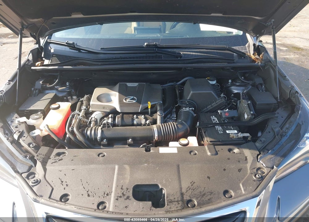2015 LEXUS NX 200T VIN: JTJYARBZXF2012036