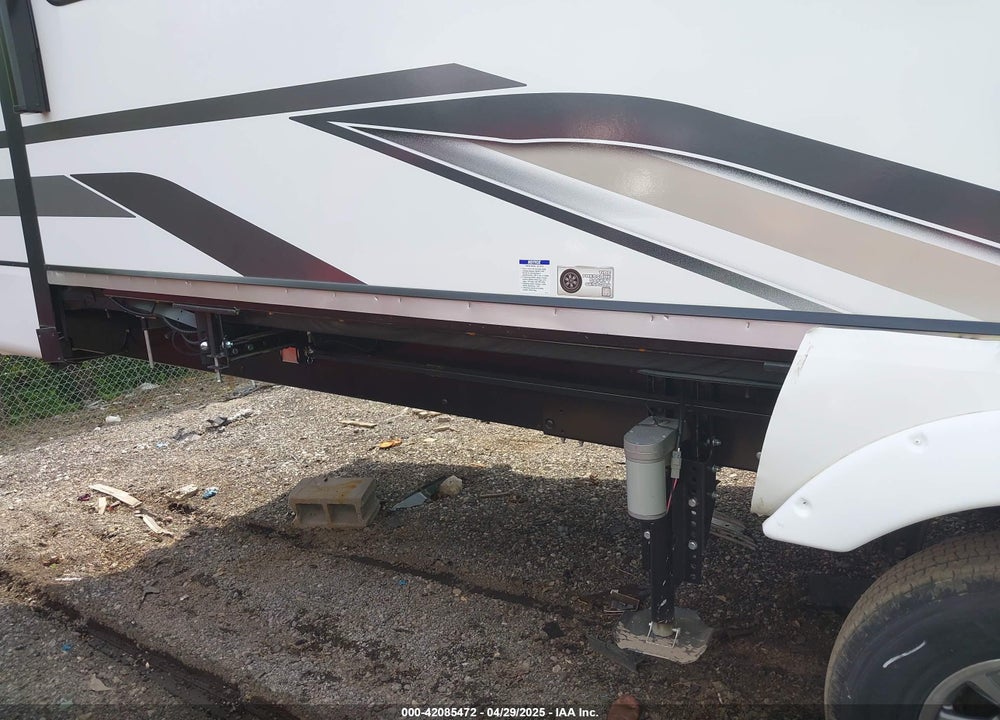 2025 FOREST RIVER OTHER VIN: 5ZT3SR1BXS6114887