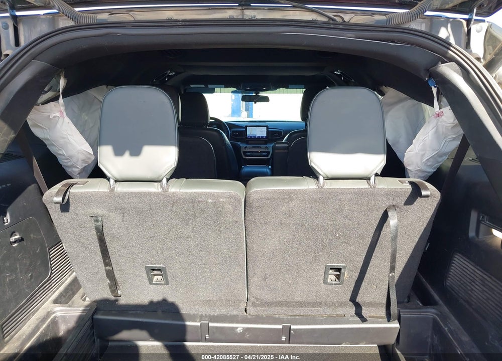 2021 FORD EXPLORER TIMBERLINE VIN: 1FMSK8JH1MGC41094