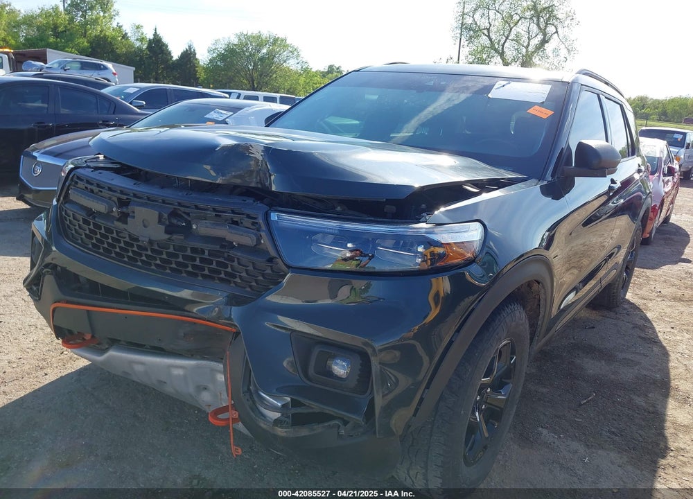 2021 FORD EXPLORER TIMBERLINE VIN: 1FMSK8JH1MGC41094