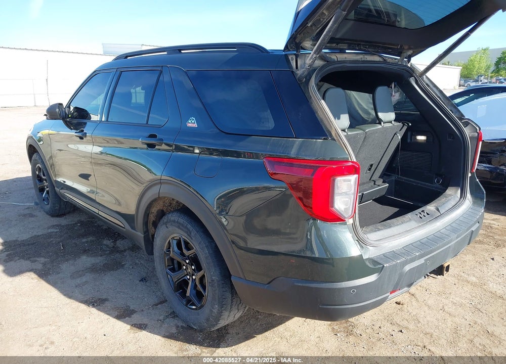 2021 FORD EXPLORER TIMBERLINE VIN: 1FMSK8JH1MGC41094