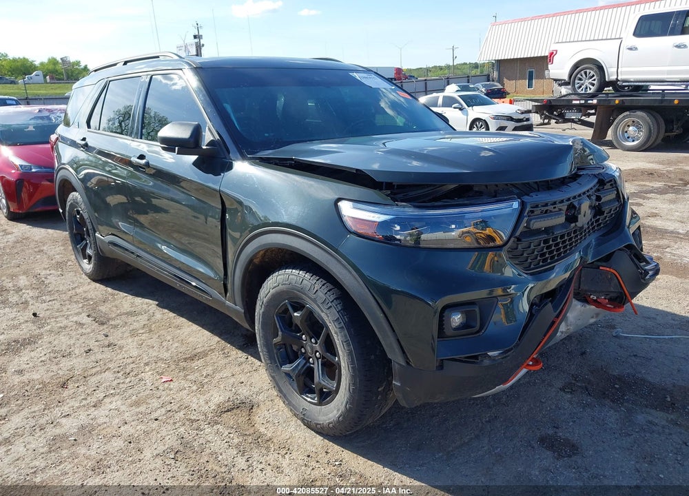 2021 FORD EXPLORER TIMBERLINE VIN: 1FMSK8JH1MGC41094