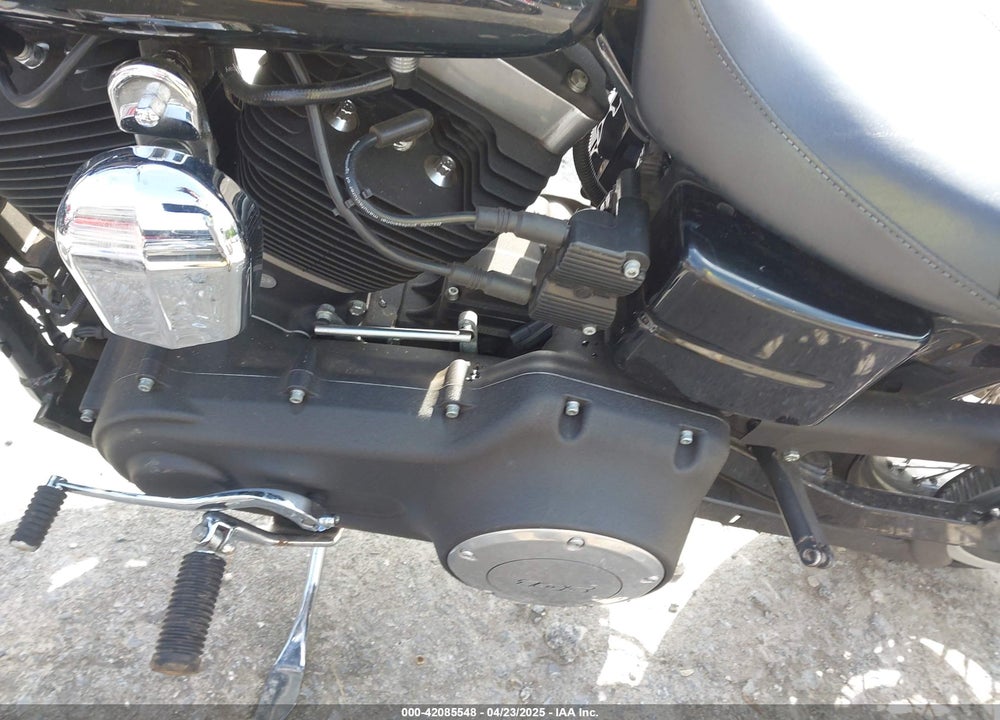 2017 HARLEY-DAVIDSON FXDB DYNA STREET BOB VIN: 1HD1GXM11HC316530