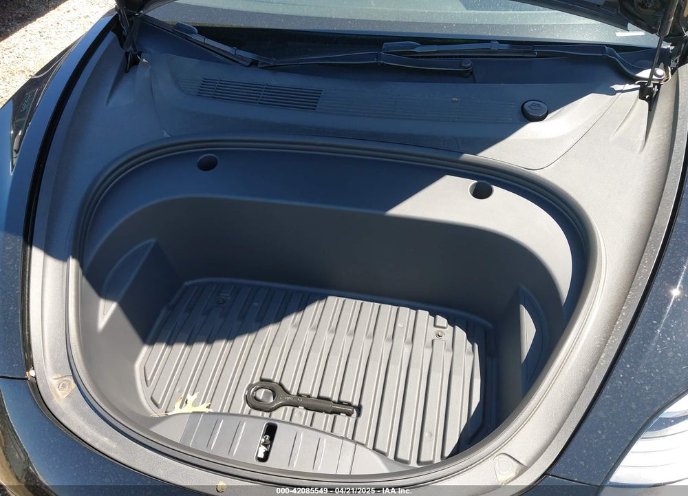 2022 TESLA MODEL 3 REAR-WHEEL DRIVE VIN: 5YJ3E1EA7NF331382