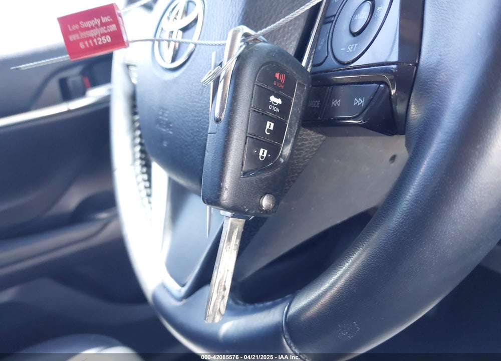 2020 TOYOTA CAMRY VIN: 4T1G11AK4LU308685