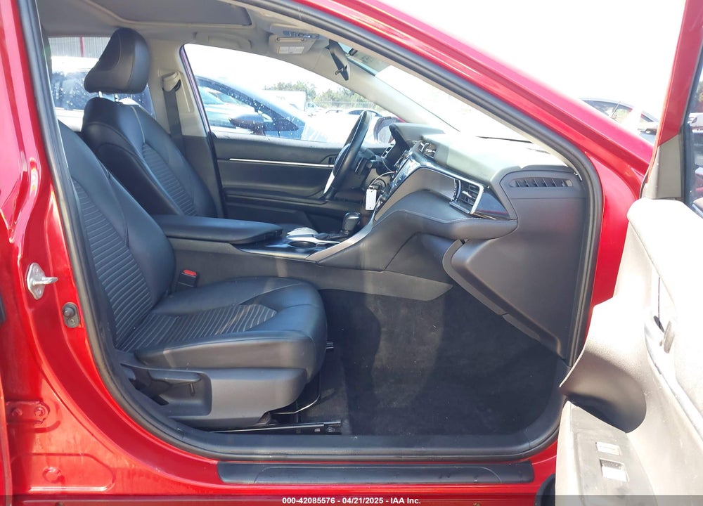 2020 TOYOTA CAMRY VIN: 4T1G11AK4LU308685