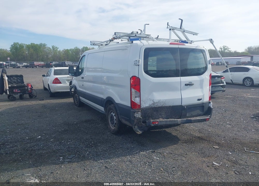 2018 FORD TRANSIT-150 VIN: 1FTYE1YM1JKB29601