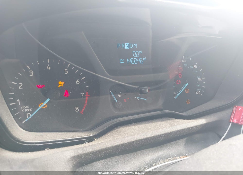 2018 FORD TRANSIT-150 VIN: 1FTYE1YM1JKB29601