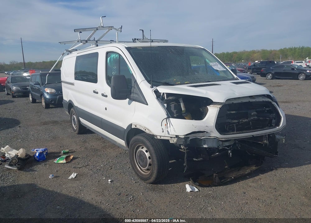 2018 FORD TRANSIT-150 VIN: 1FTYE1YM1JKB29601