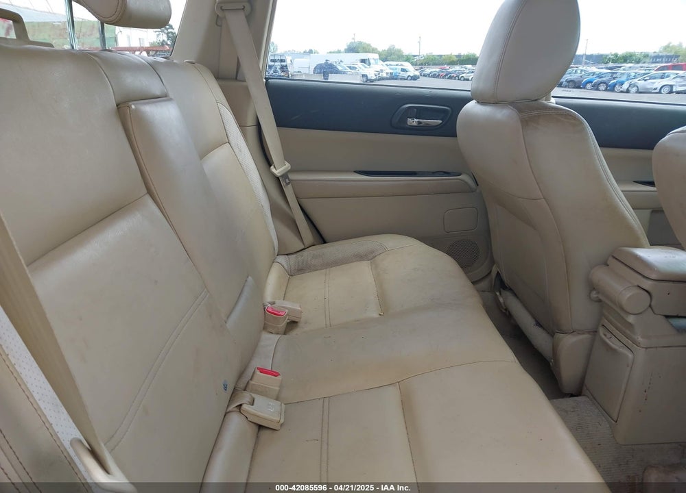 2008 SUBARU FORESTER 2.5X L.L. BEAN EDITION VIN: JF1SG67678H713658