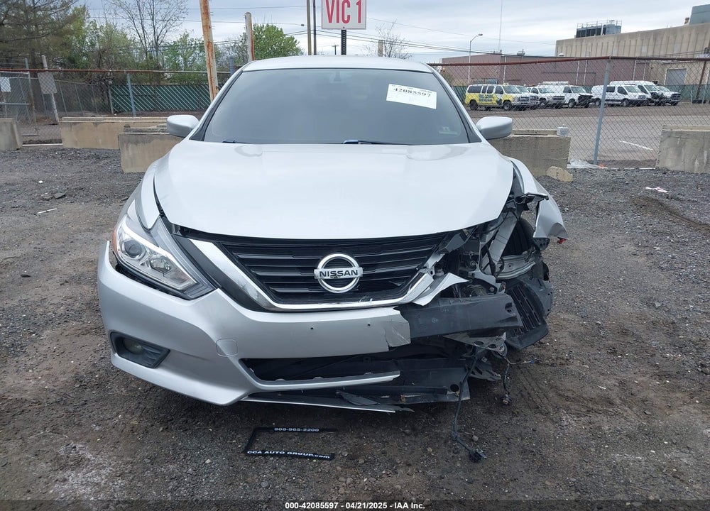 2017 NISSAN ALTIMA VIN: 1N4AL3AP6HC220784