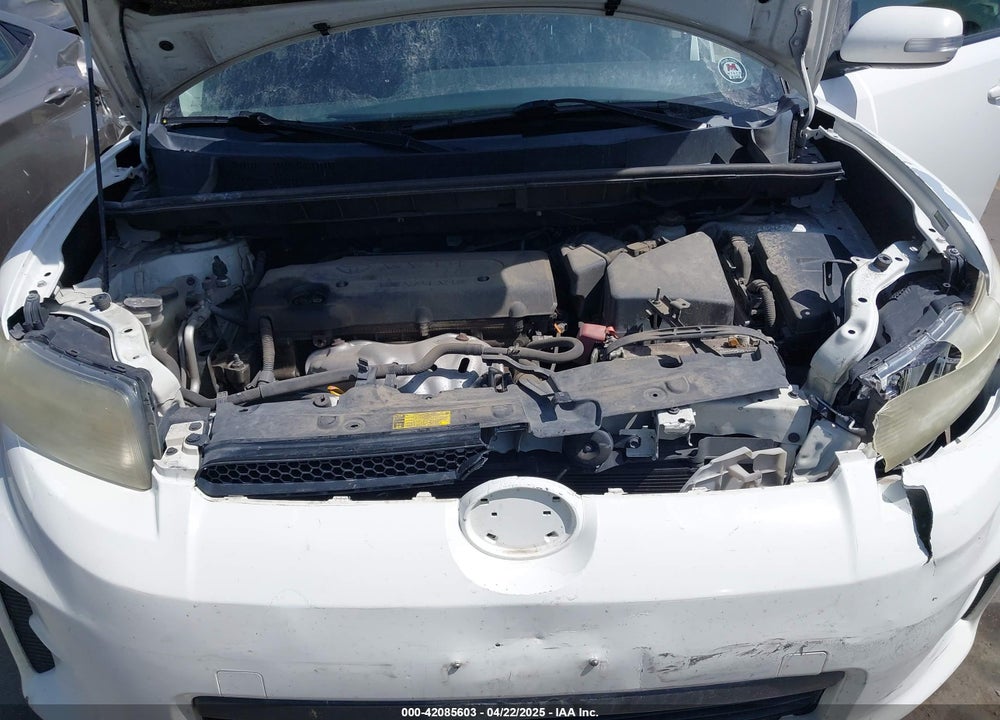 2012 SCION XB VIN: JTLZE4FE9CJ006417