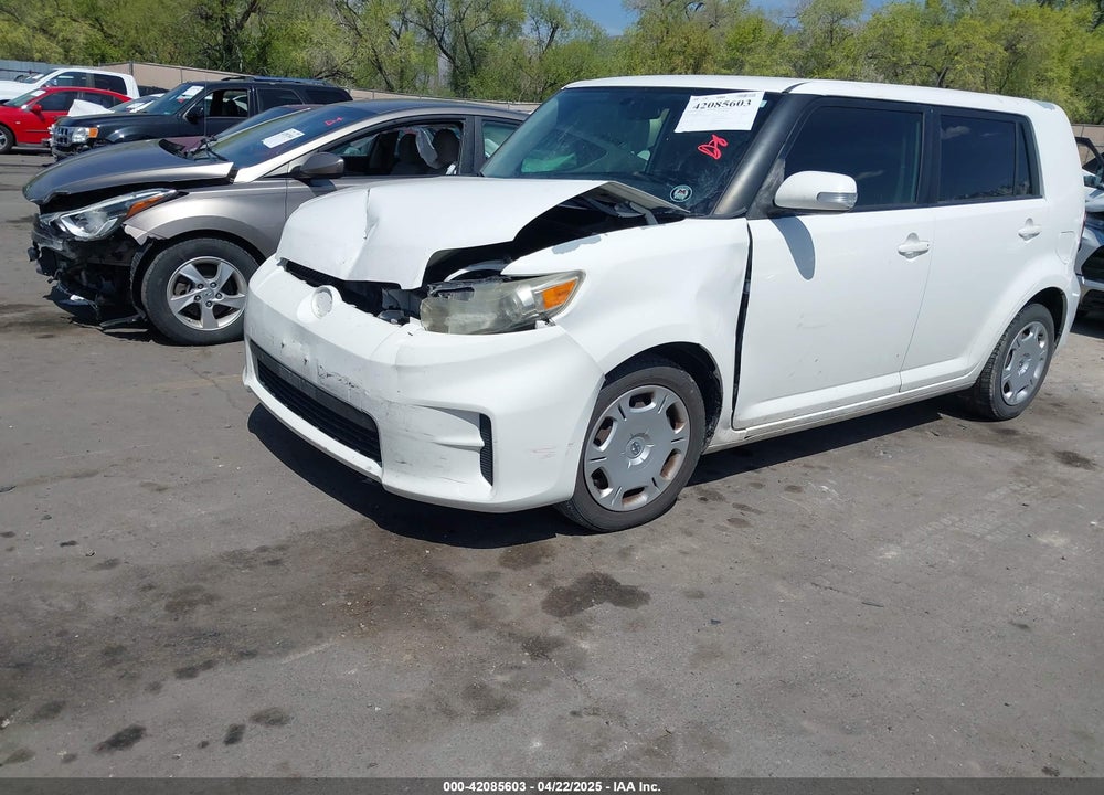 2012 SCION XB VIN: JTLZE4FE9CJ006417