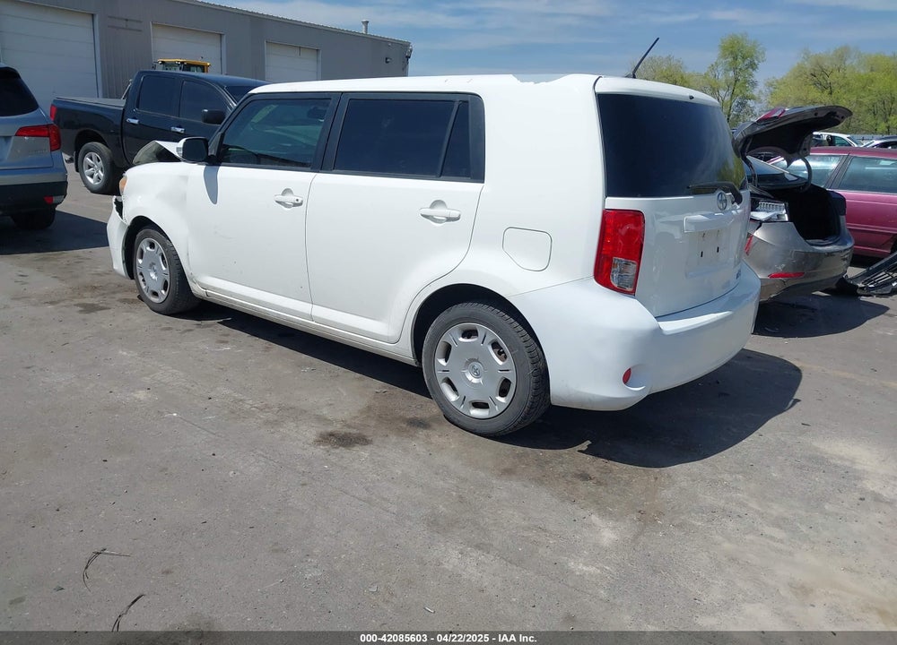 2012 SCION XB VIN: JTLZE4FE9CJ006417