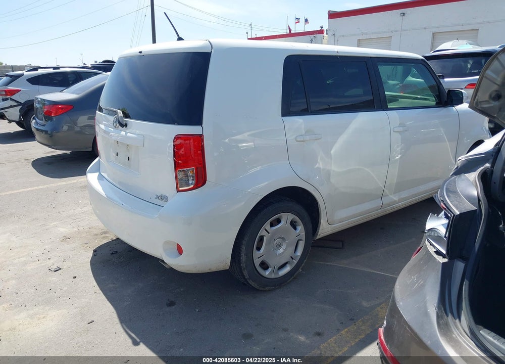2012 SCION XB VIN: JTLZE4FE9CJ006417