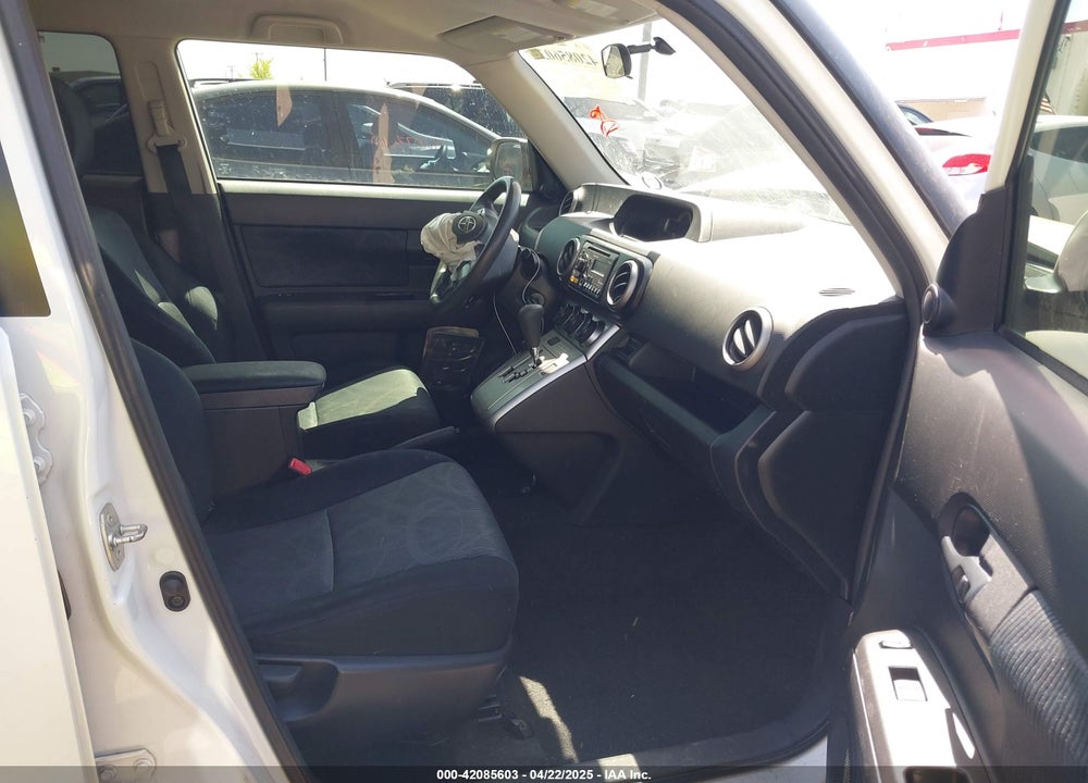 2012 SCION XB VIN: JTLZE4FE9CJ006417
