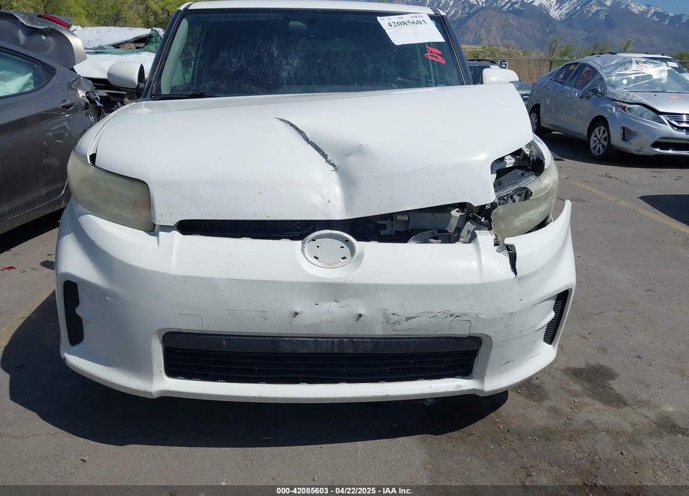 2012 SCION XB VIN: JTLZE4FE9CJ006417