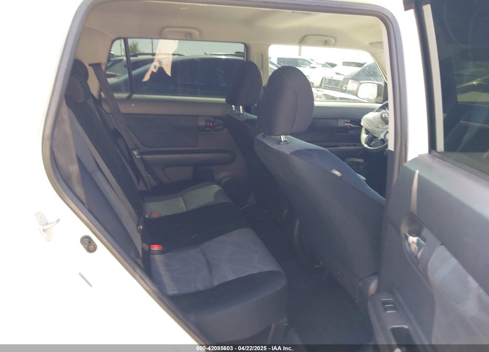 2012 SCION XB VIN: JTLZE4FE9CJ006417