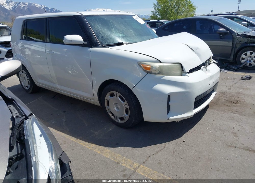 2012 SCION XB VIN: JTLZE4FE9CJ006417
