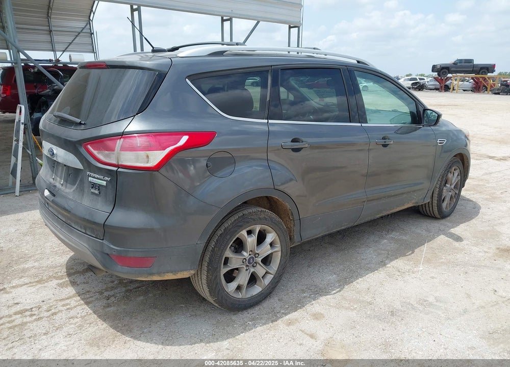 2015 FORD ESCAPE TITANIUM VIN: 1FMCU0JX3FUA71770