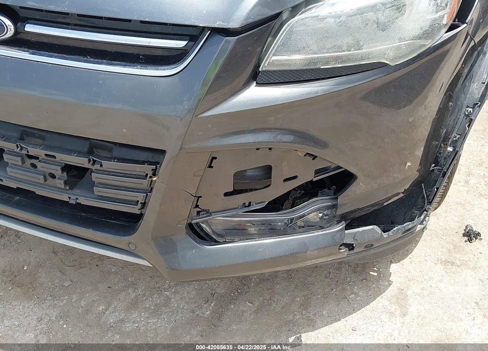 2015 FORD ESCAPE TITANIUM VIN: 1FMCU0JX3FUA71770
