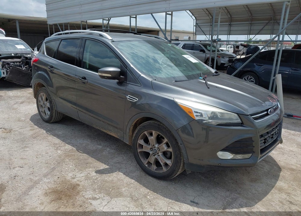 2015 FORD ESCAPE TITANIUM VIN: 1FMCU0JX3FUA71770