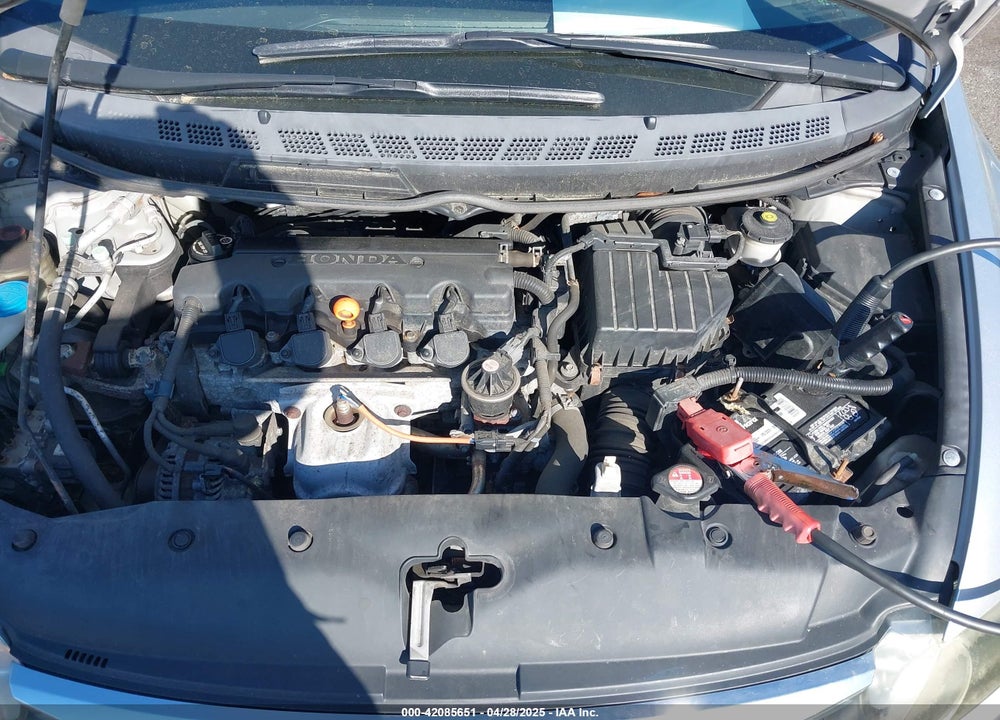 2011 HONDA CIVIC VIN: 2HGFA1F59BH300488