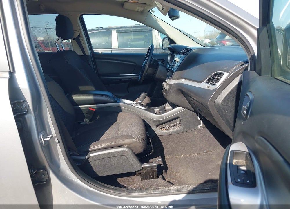 2015 DODGE JOURNEY SE VIN: 3C4PDDAG0FT634295