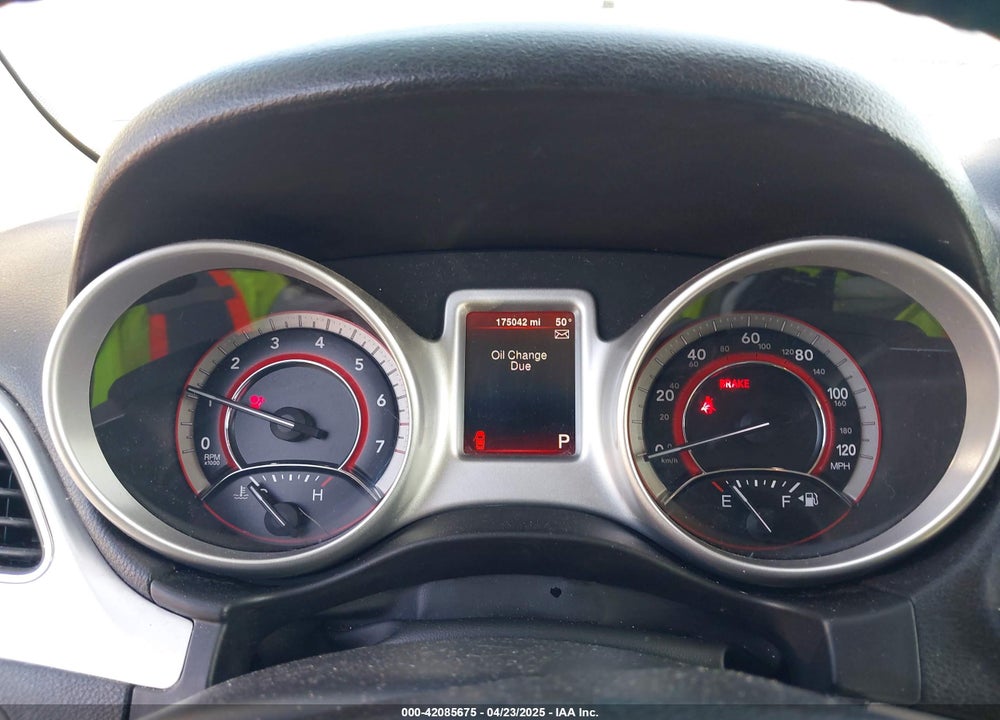 2015 DODGE JOURNEY SE VIN: 3C4PDDAG0FT634295