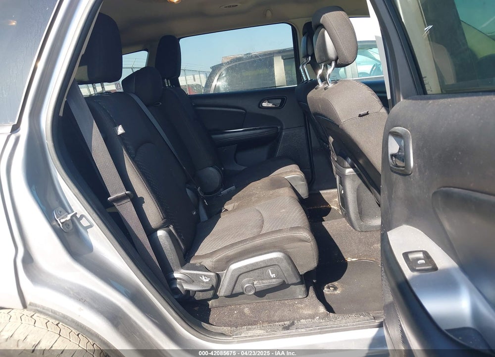 2015 DODGE JOURNEY SE VIN: 3C4PDDAG0FT634295