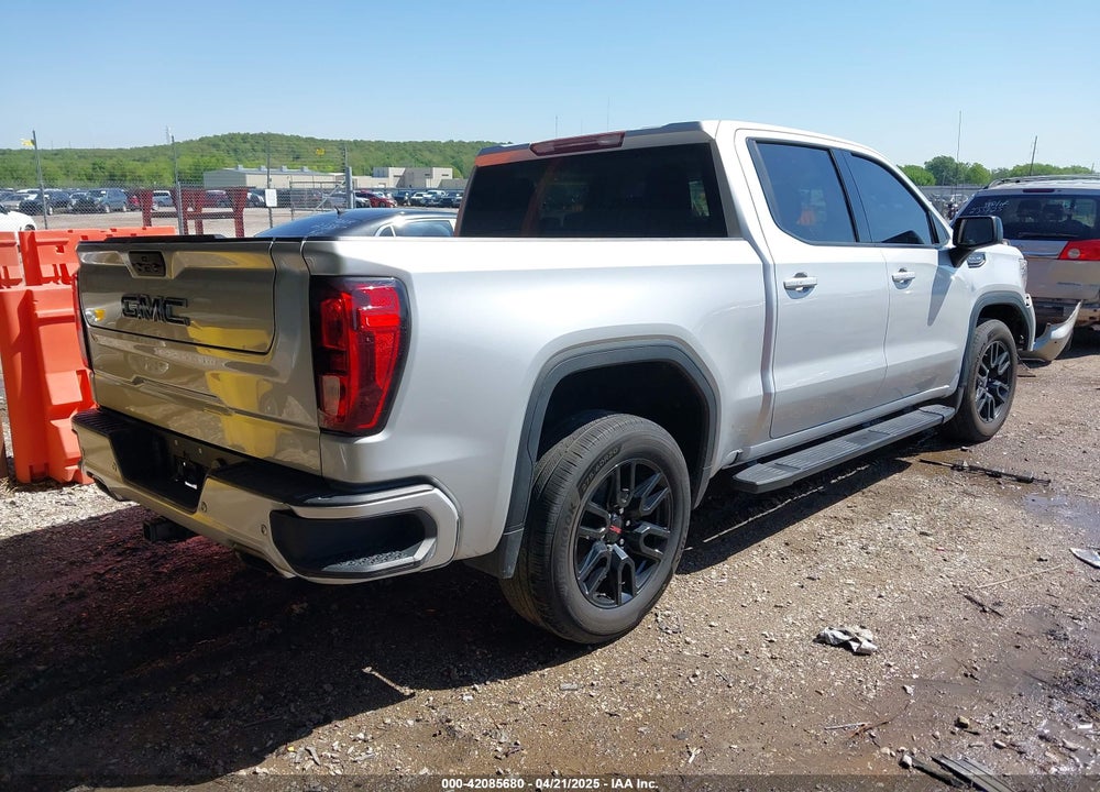2021 GMC SIERRA 1500 VIN: 1GTU9CEDXMZ141017