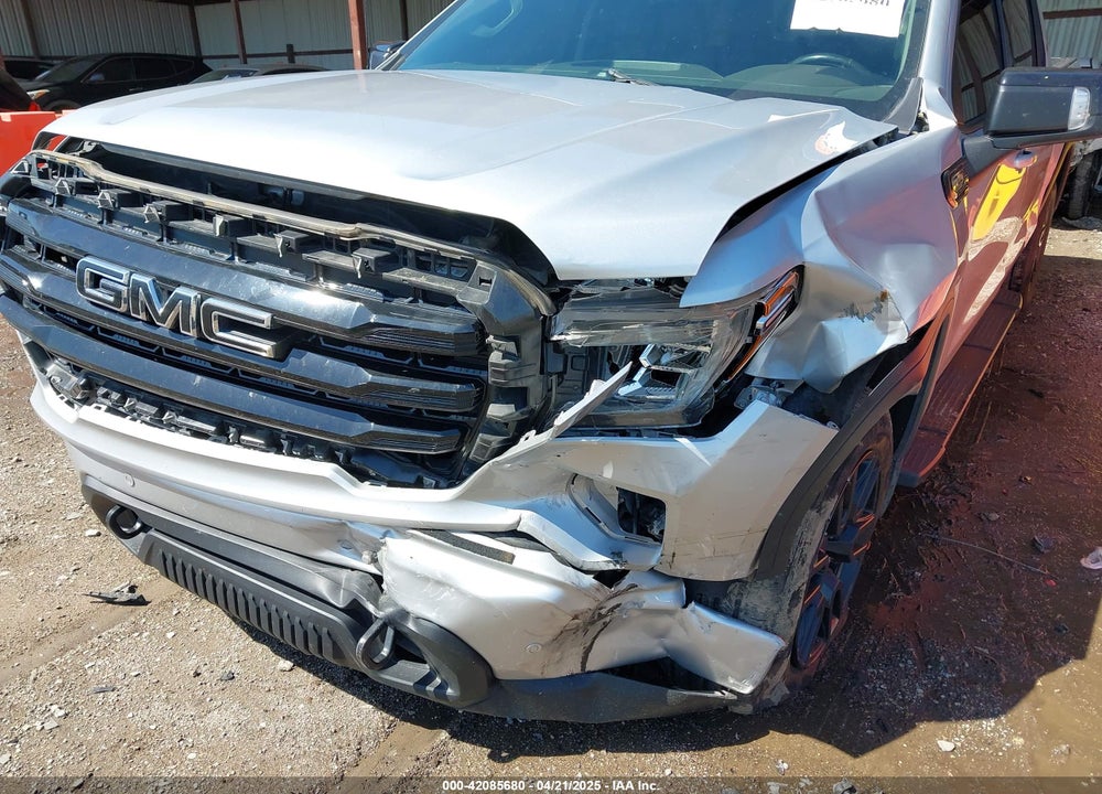 2021 GMC SIERRA 1500 VIN: 1GTU9CEDXMZ141017