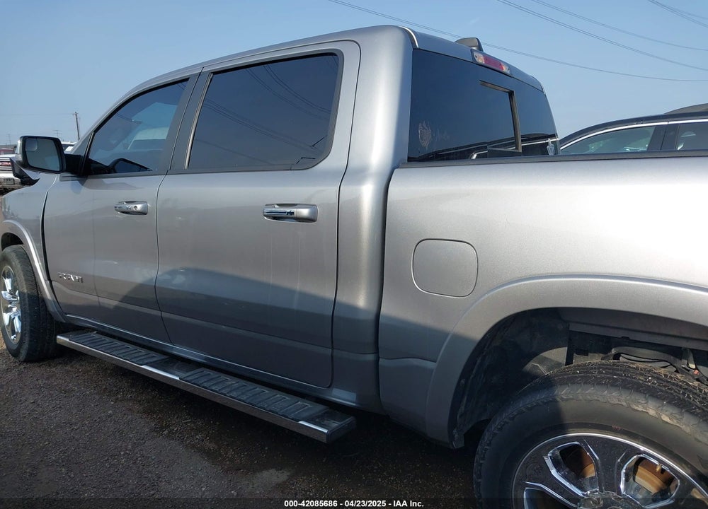 2021 RAM 1500 VIN: 1C6RREJT6MN647604