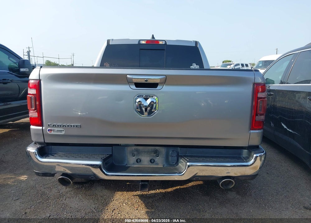 2021 RAM 1500 VIN: 1C6RREJT6MN647604
