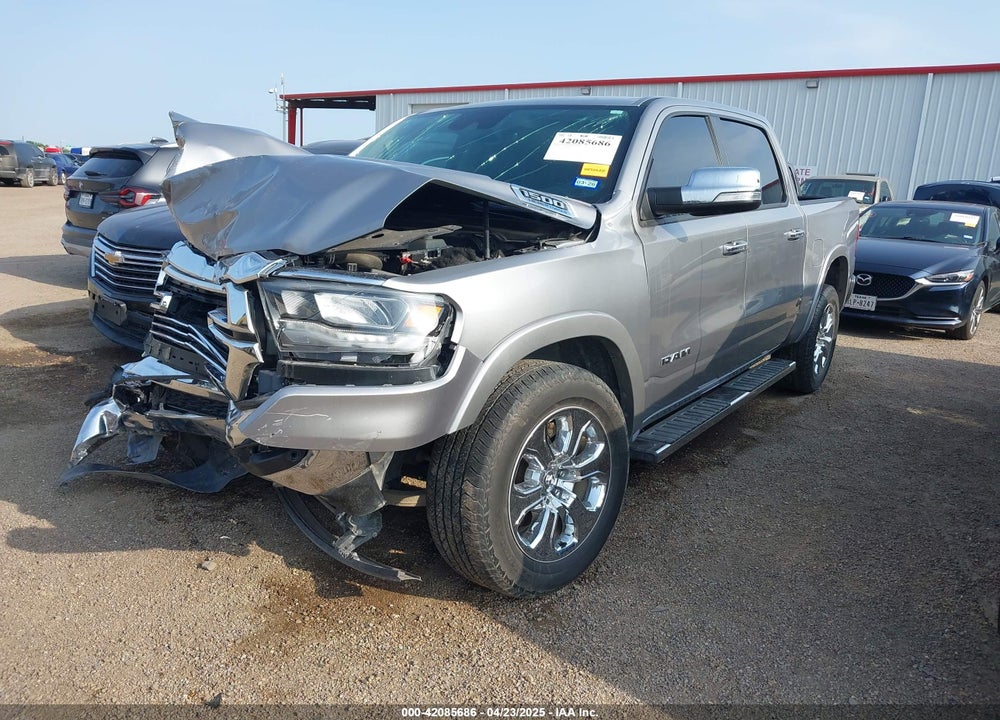 2021 RAM 1500 VIN: 1C6RREJT6MN647604