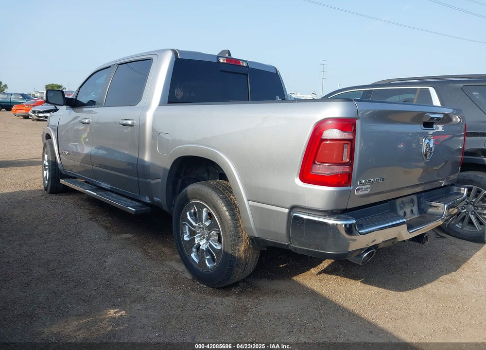 2021 RAM 1500 VIN: 1C6RREJT6MN647604