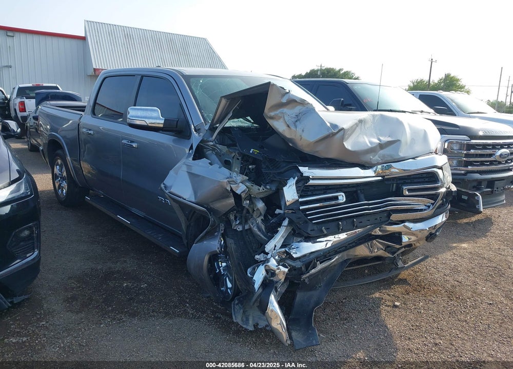 2021 RAM 1500 VIN: 1C6RREJT6MN647604