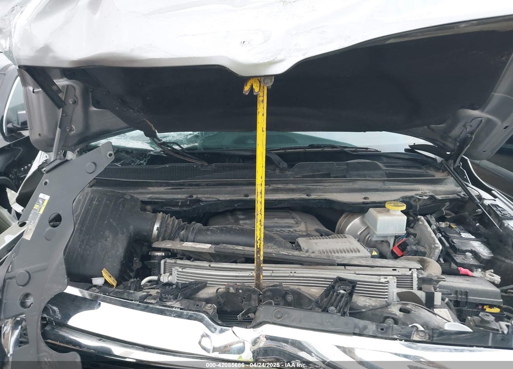 2021 RAM 1500 VIN: 1C6RREJT6MN647604