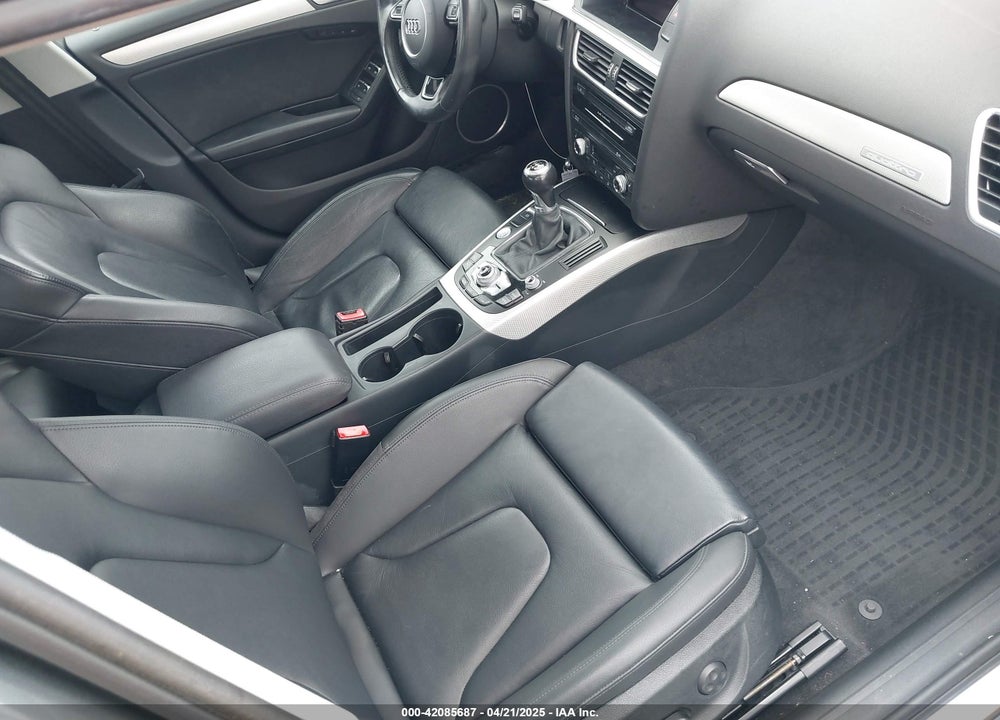 2016 AUDI A4 VIN: WAUHFAFL8GN013226