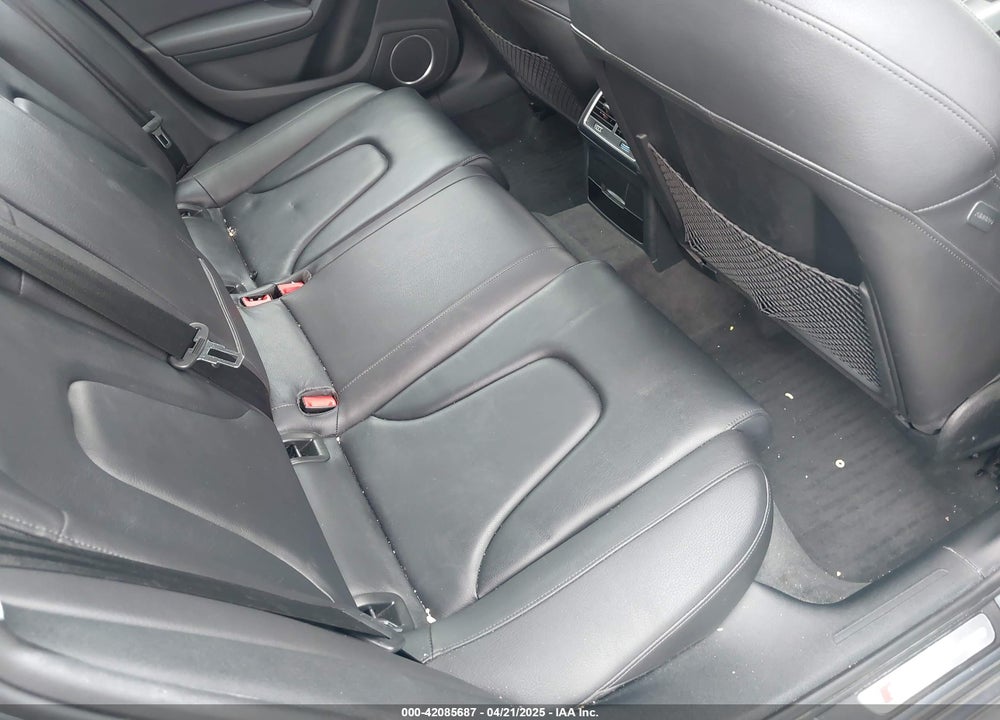 2016 AUDI A4 VIN: WAUHFAFL8GN013226