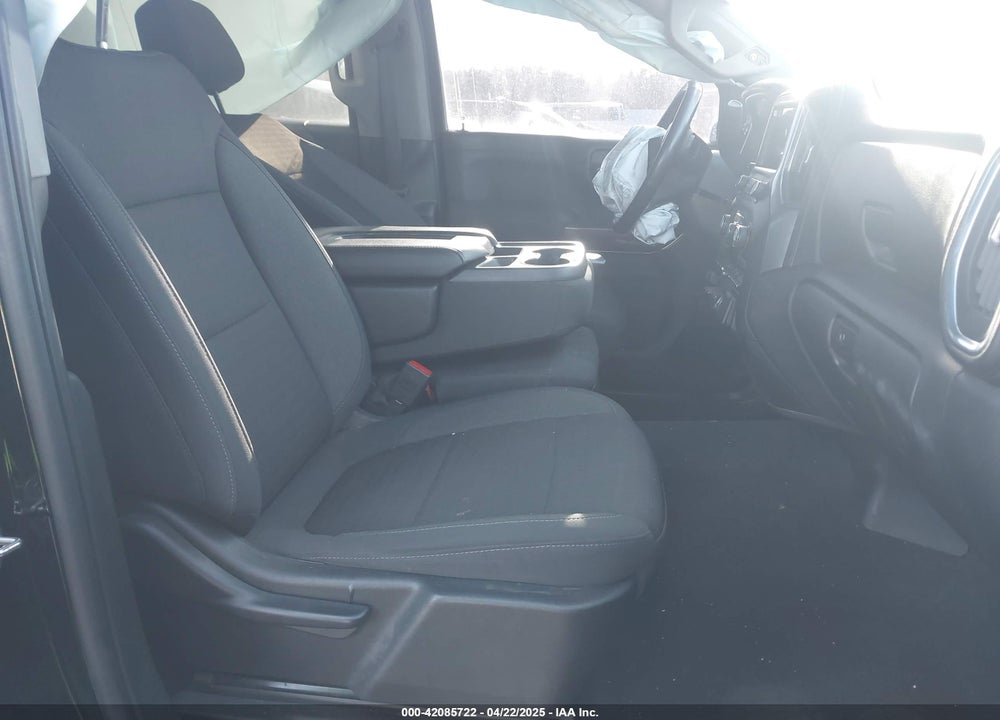 2020 CHEVROLET SILVERADO 1500 4WD SHORT BED LT VIN: 3GCUYDED5LG315809