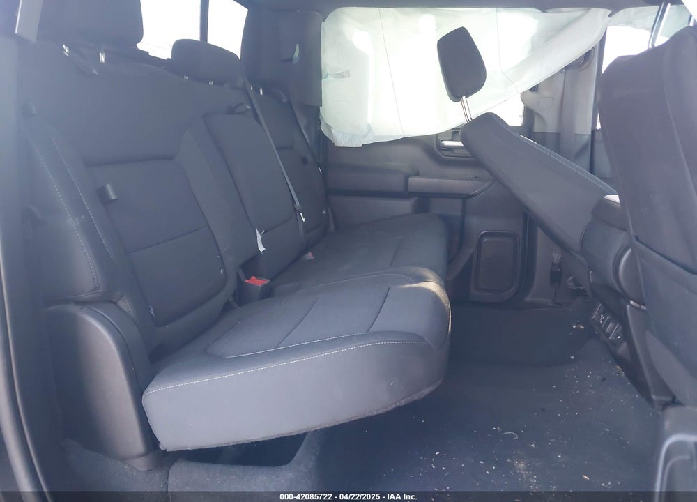 2020 CHEVROLET SILVERADO 1500 4WD SHORT BED LT VIN: 3GCUYDED5LG315809