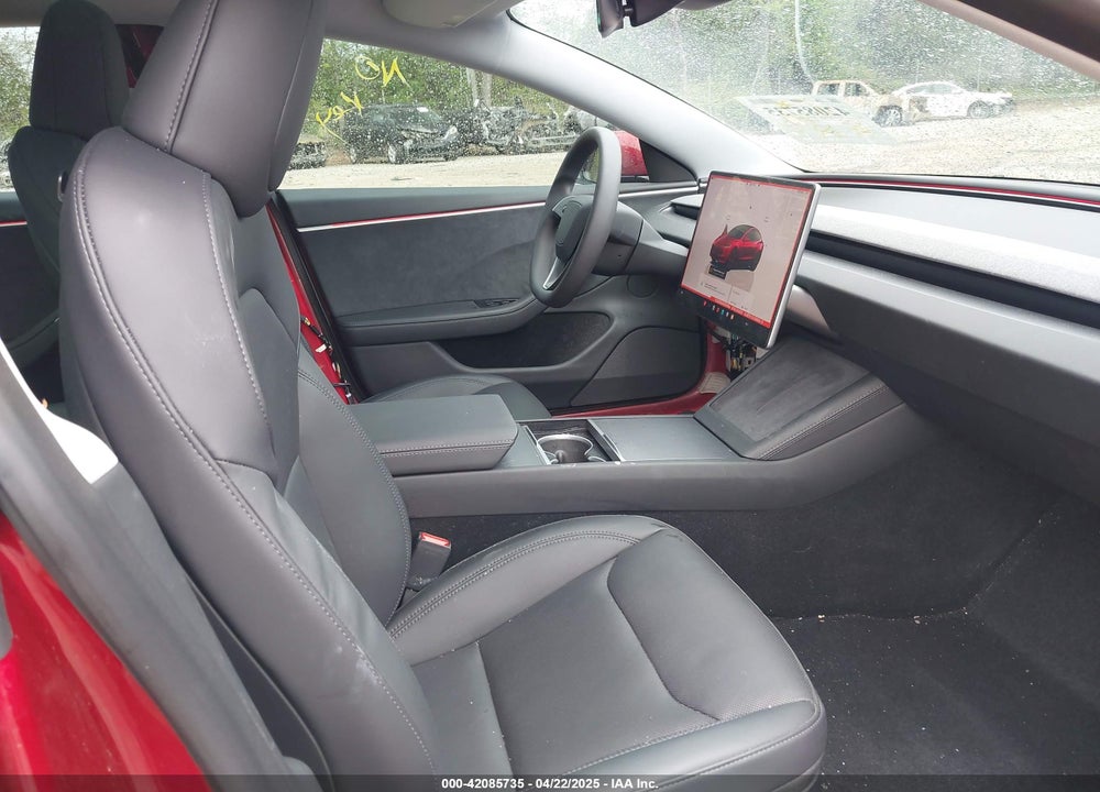2024 TESLA MODEL 3 VIN: 5YJ3E1EBXRF810684