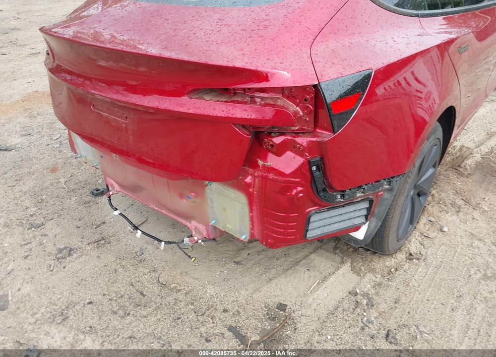 2024 TESLA MODEL 3 VIN: 5YJ3E1EBXRF810684