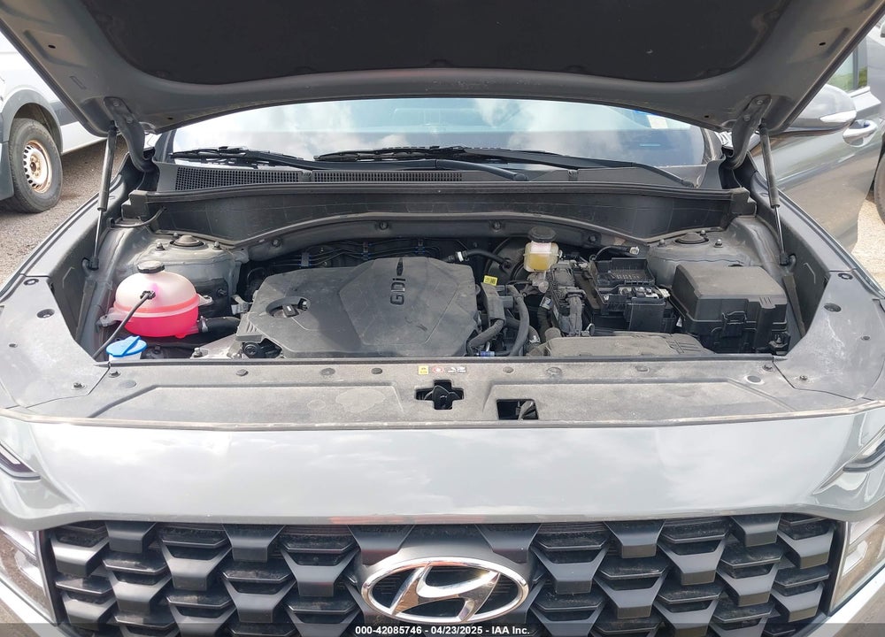 2023 HYUNDAI SANTA FE VIN: 5NMS24AJ2PH537979