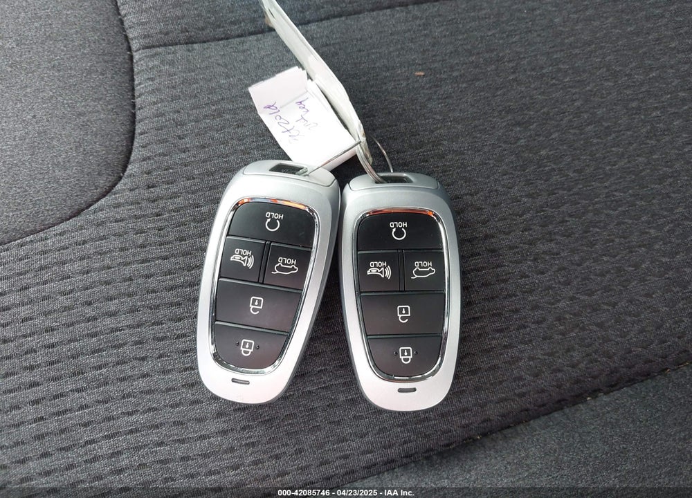 2023 HYUNDAI SANTA FE VIN: 5NMS24AJ2PH537979