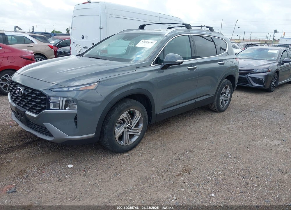 2023 HYUNDAI SANTA FE VIN: 5NMS24AJ2PH537979