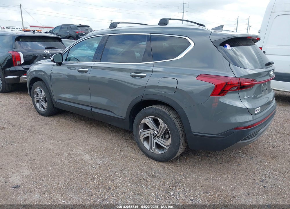 2023 HYUNDAI SANTA FE VIN: 5NMS24AJ2PH537979