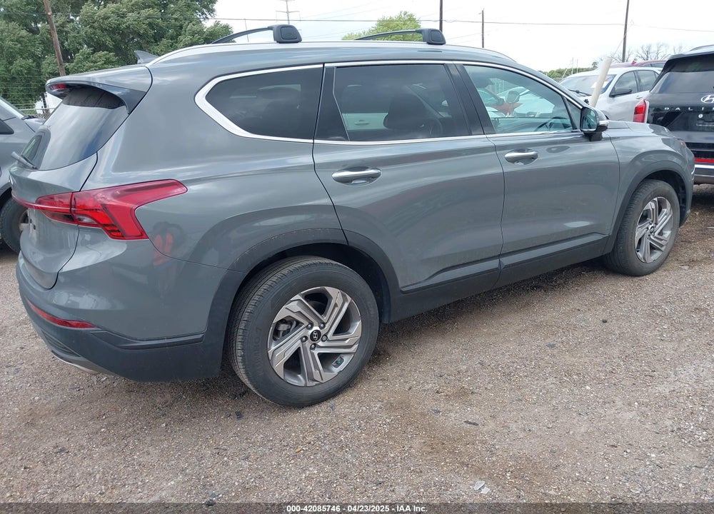 2023 HYUNDAI SANTA FE VIN: 5NMS24AJ2PH537979