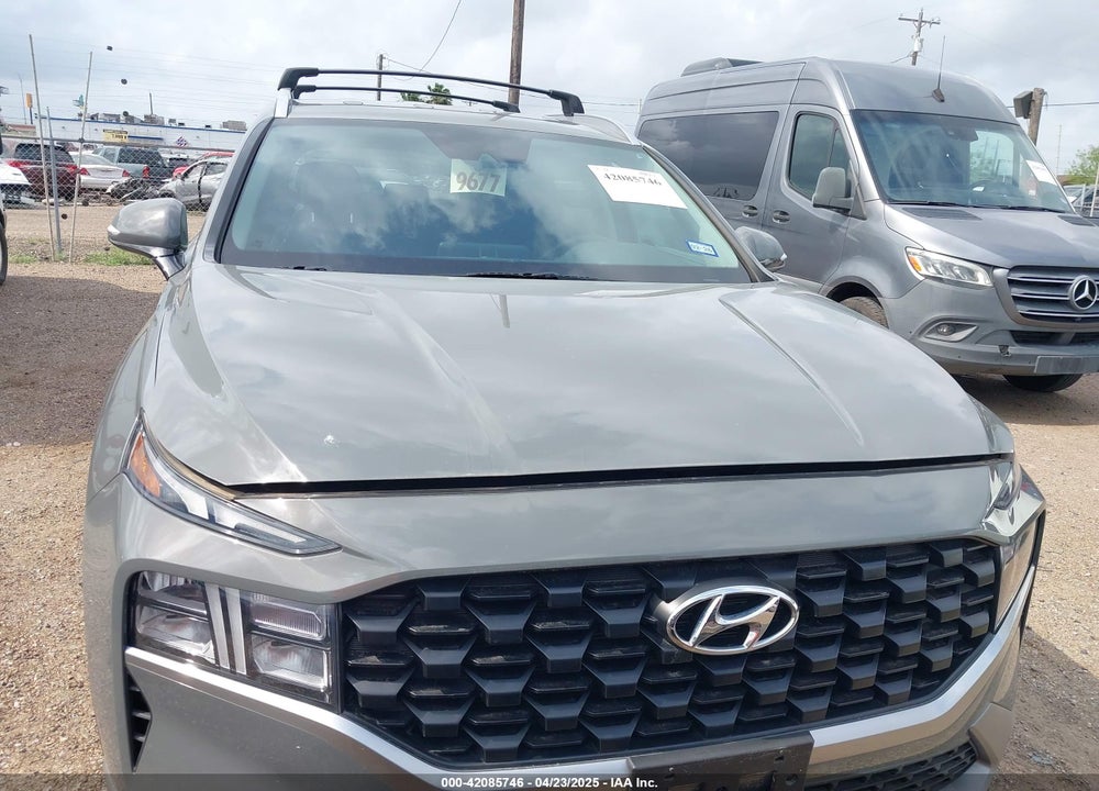 2023 HYUNDAI SANTA FE VIN: 5NMS24AJ2PH537979